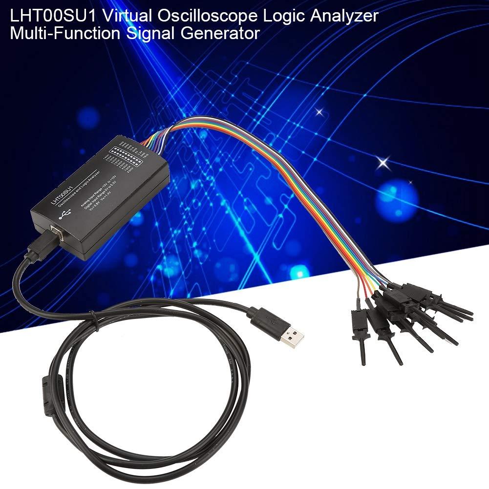 Original Diymore LIXF I2C SPI CAN Uart LHT00SU1 Virtual Oscilloscope ...