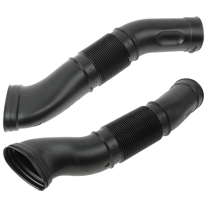 Left & right set air intake hose 2000-2006 for mercedes w215 w220 s430 s55 cl500