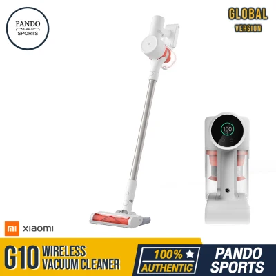 Xiaomi Mi Wireless Vacuum Cleaner G10 by Pando Sports