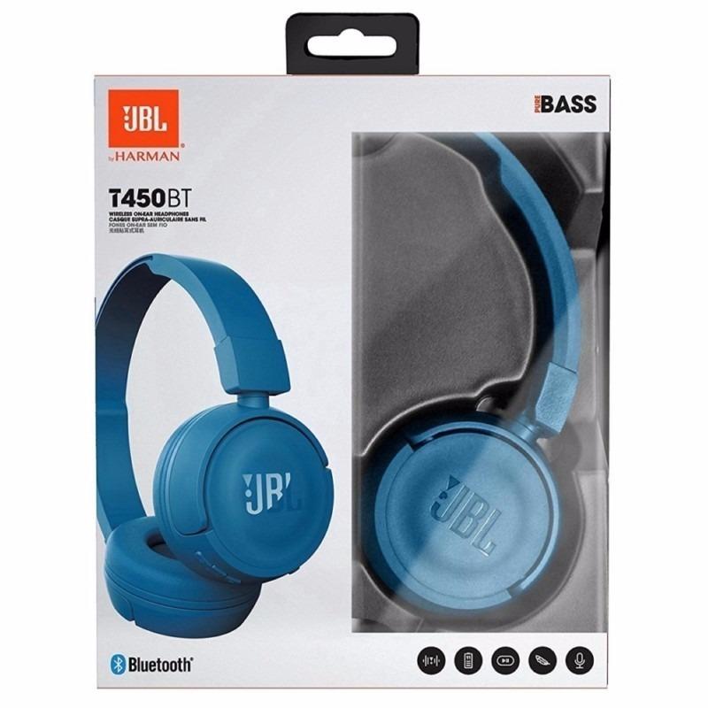 JBL T450BT Wireless On-Era Headphome