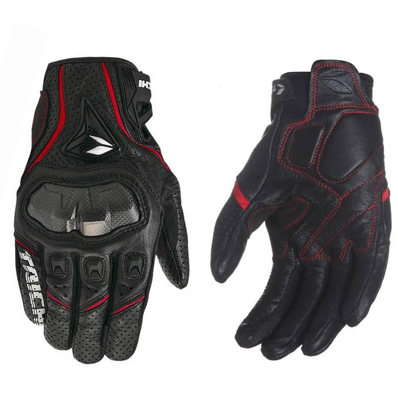 ถุงมือขับมอเตอร์ไซค์ TAICHI RS-390