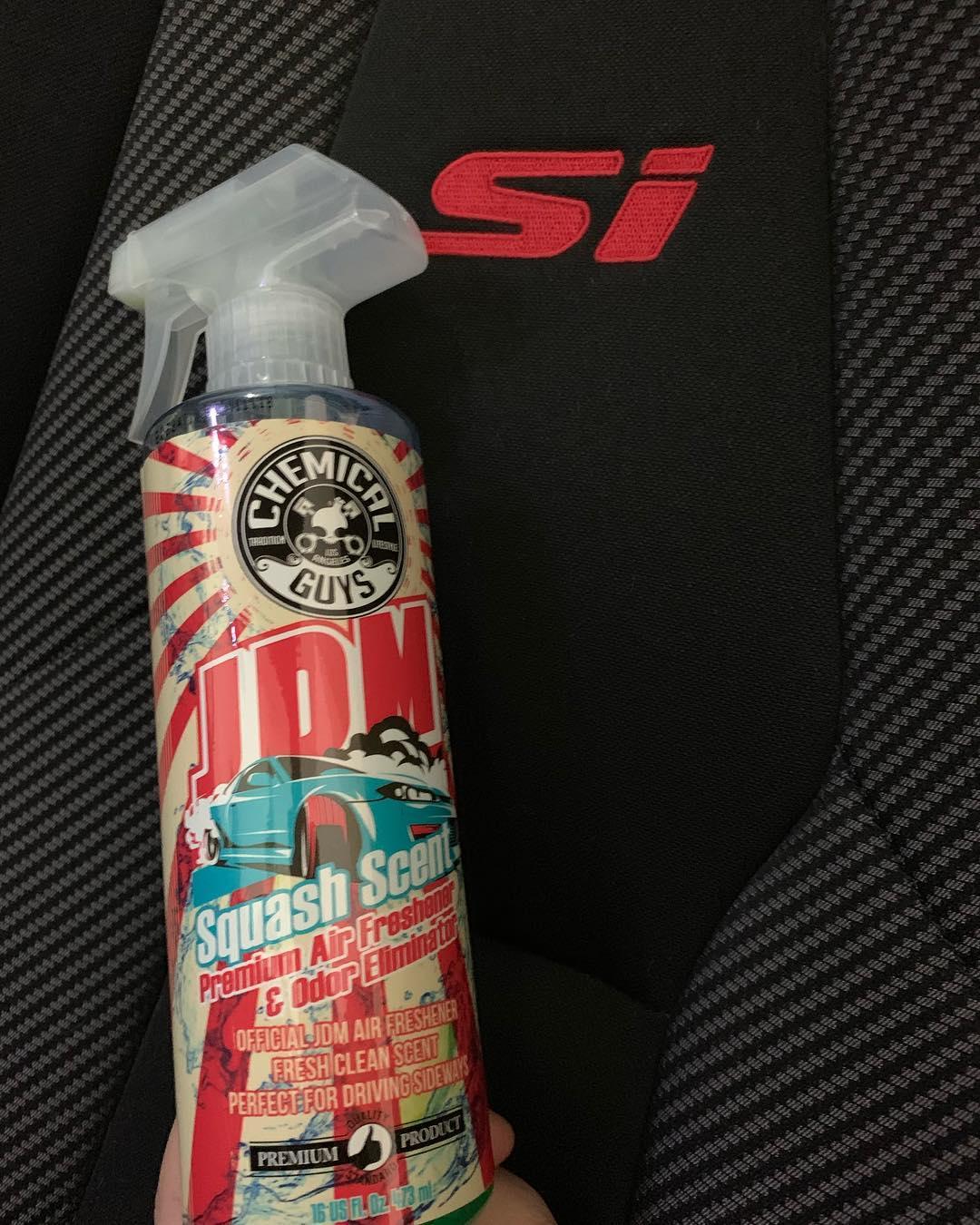 น้ำหอมปรับอากาศ Chemical Guys JDM Scent (ขวดแท้) DetailingGoodies