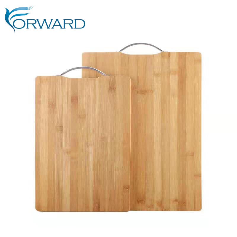 CUTTING BOARD เขียงอเนกประสงค์ เขียงไม้ไผ่ เขียงหั่นผัก เขียงหั่นเนื้อ เขียงวางขนม เขียงวางของตกแต่ง