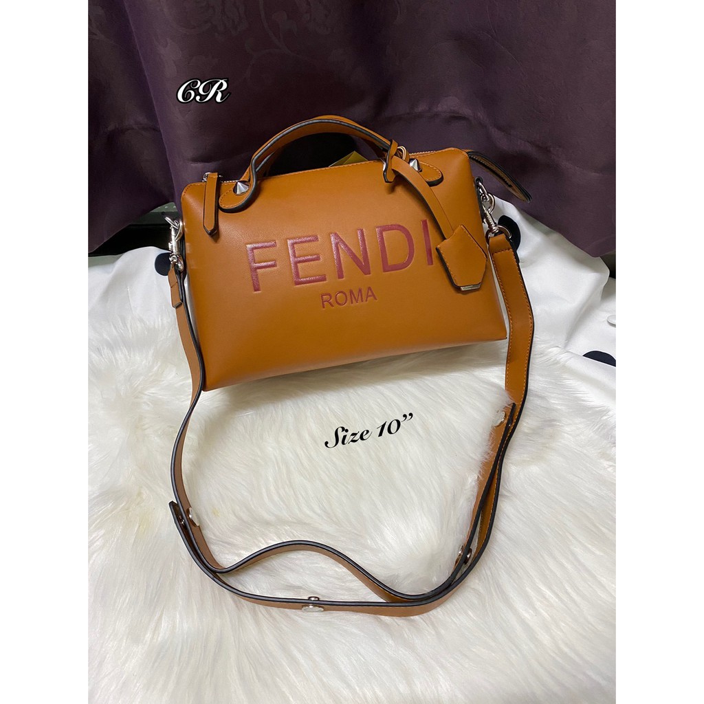 [SALE 7 DAYS] กระเป๋าแฟชั่น#Fendi ขนาด 10 นิ้ว กระเป๋าclutch กระเป๋าสะพาย กระเป๋าสตางค์ กระเป๋าหญิง สินค้าตรงปก100%