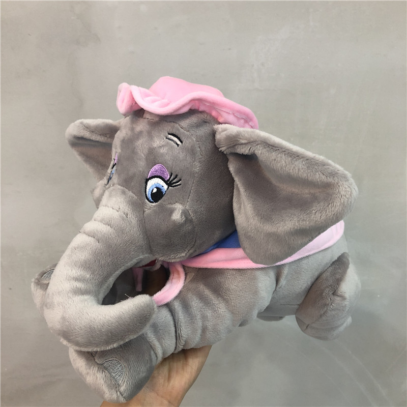 dumbo and mrs jumbo plush