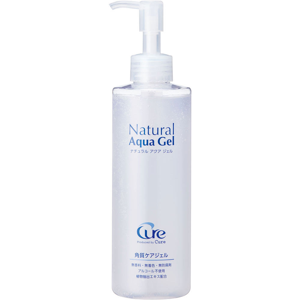 Cure Natural Aqua Gel Peeling 250ml. Lazada.co.th