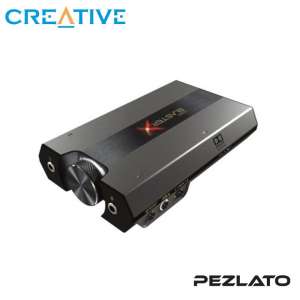 Creative Sound BlasterX G6 Soundcard