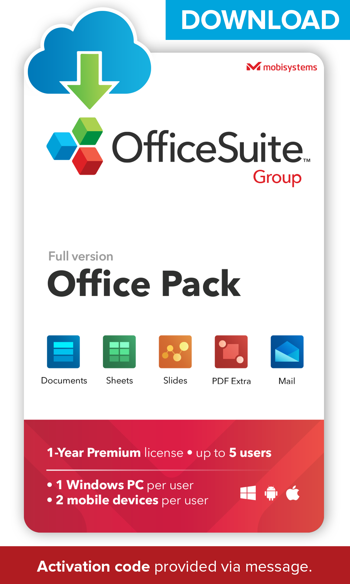 office suite pro activation key for android