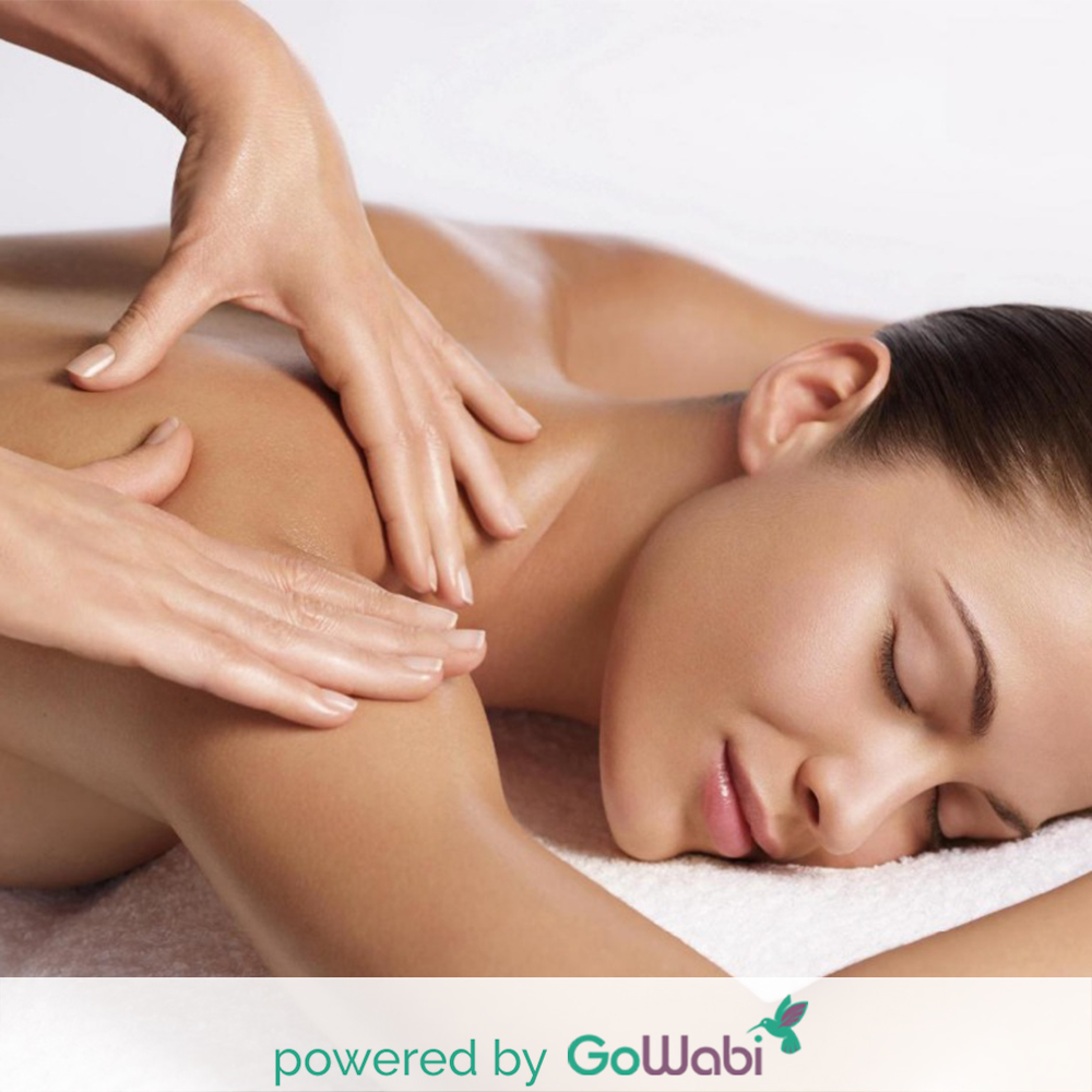 128 Thai Massage at 128 Hotel - Back Head and Shoulder Massage (1 Time Purchase / User)