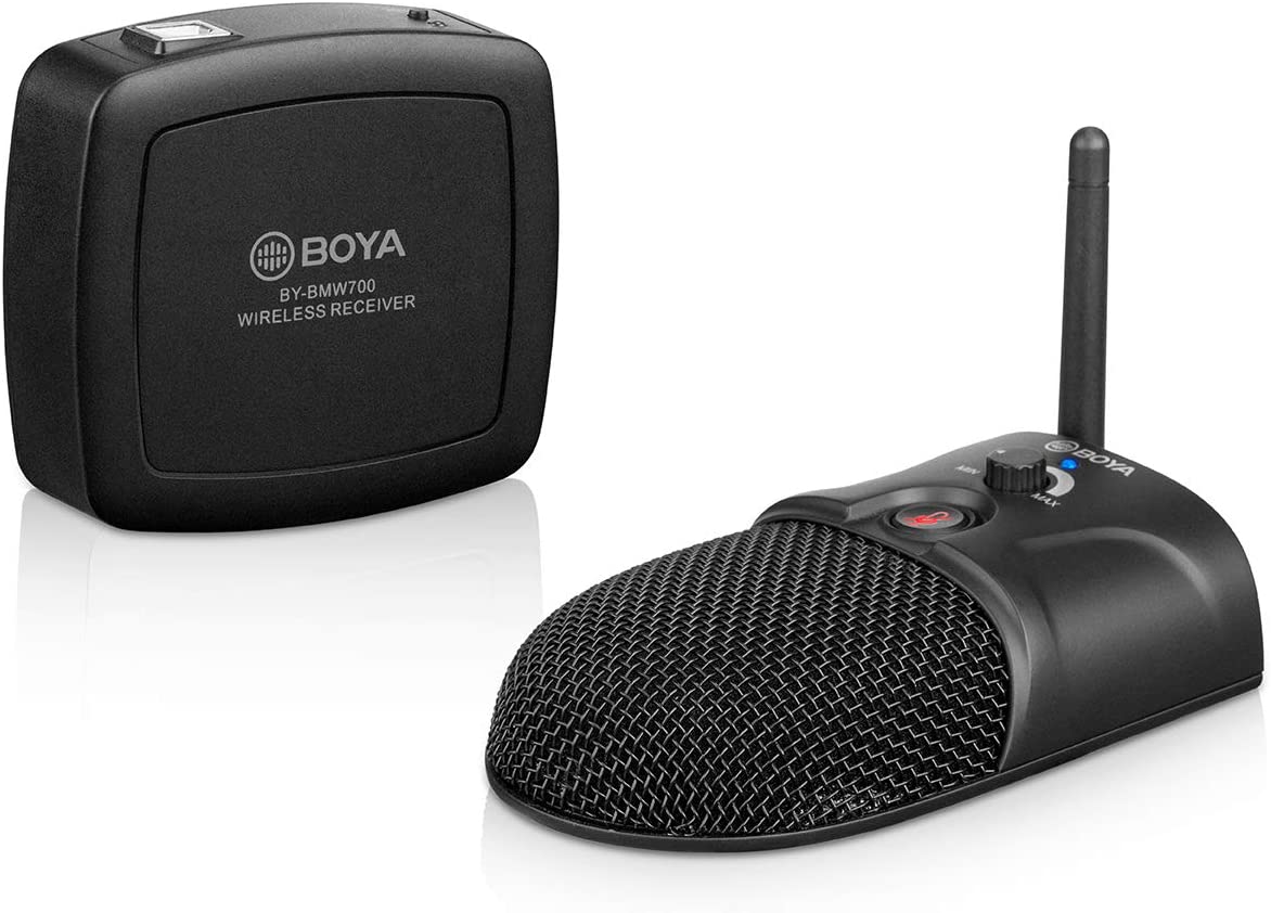 Boya By-BMW700 2.4G Wireless conference