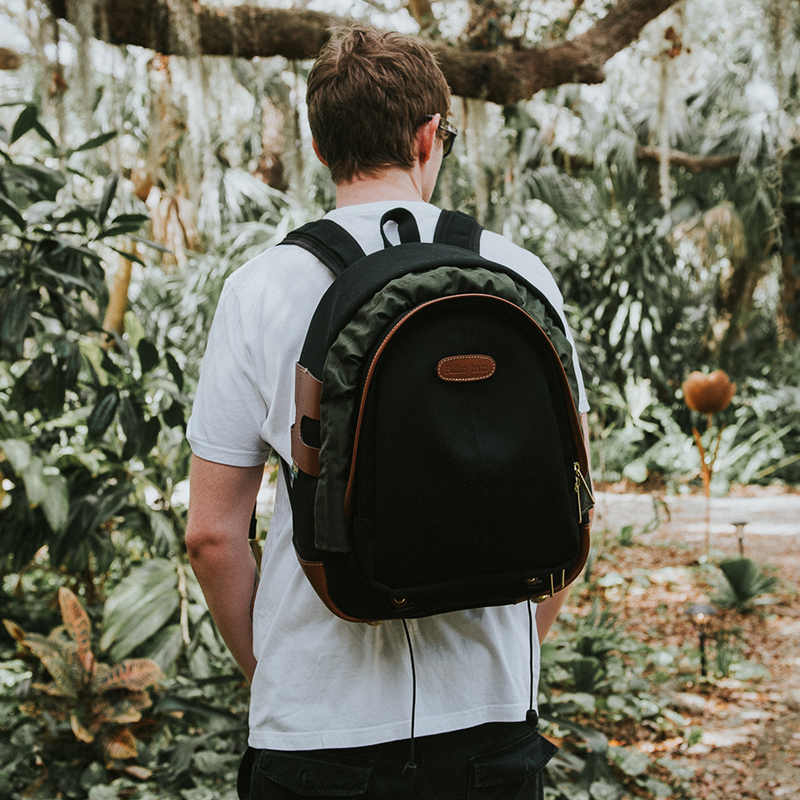 Billingham 25 outlet rucksack review