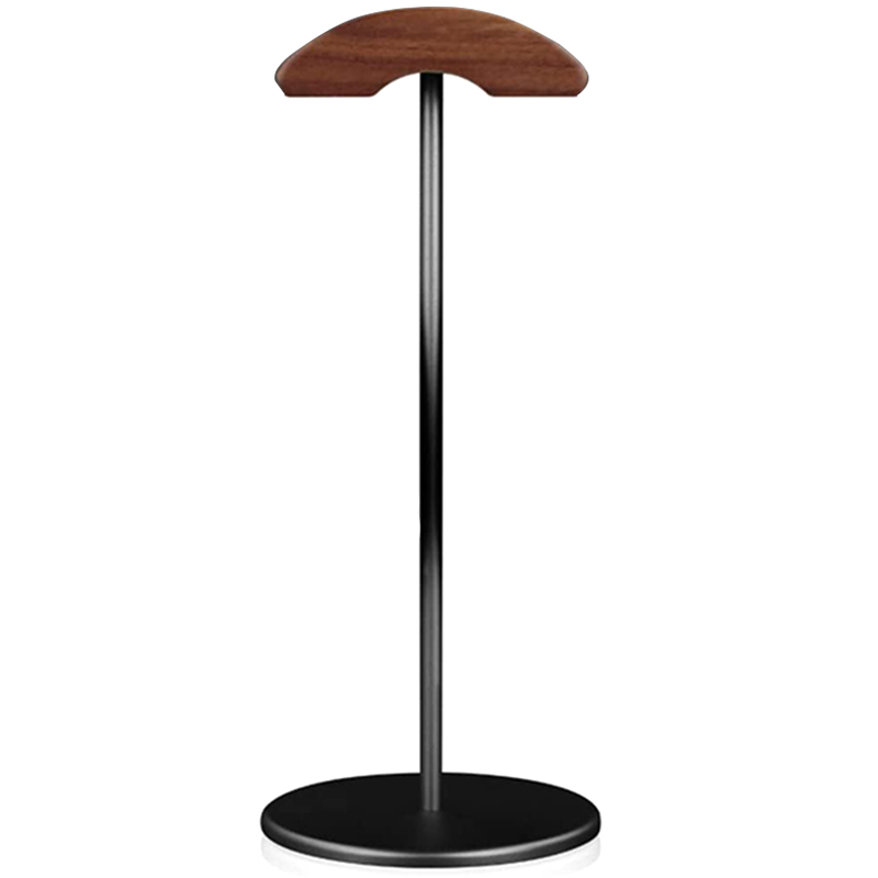 Bảng giá Headphone Stand,Walnut Wood&Aluminum Headset Stand, Nature Walnut Gaming Headset Holder with Solid Heavy Base Phong Vũ