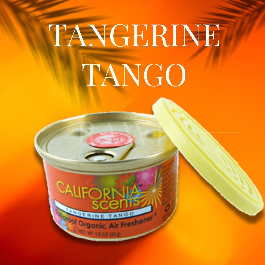 น้ำหอมปรับอากาศรถยนต์ California Scents Car Scents น้ำหอมรถยนต์