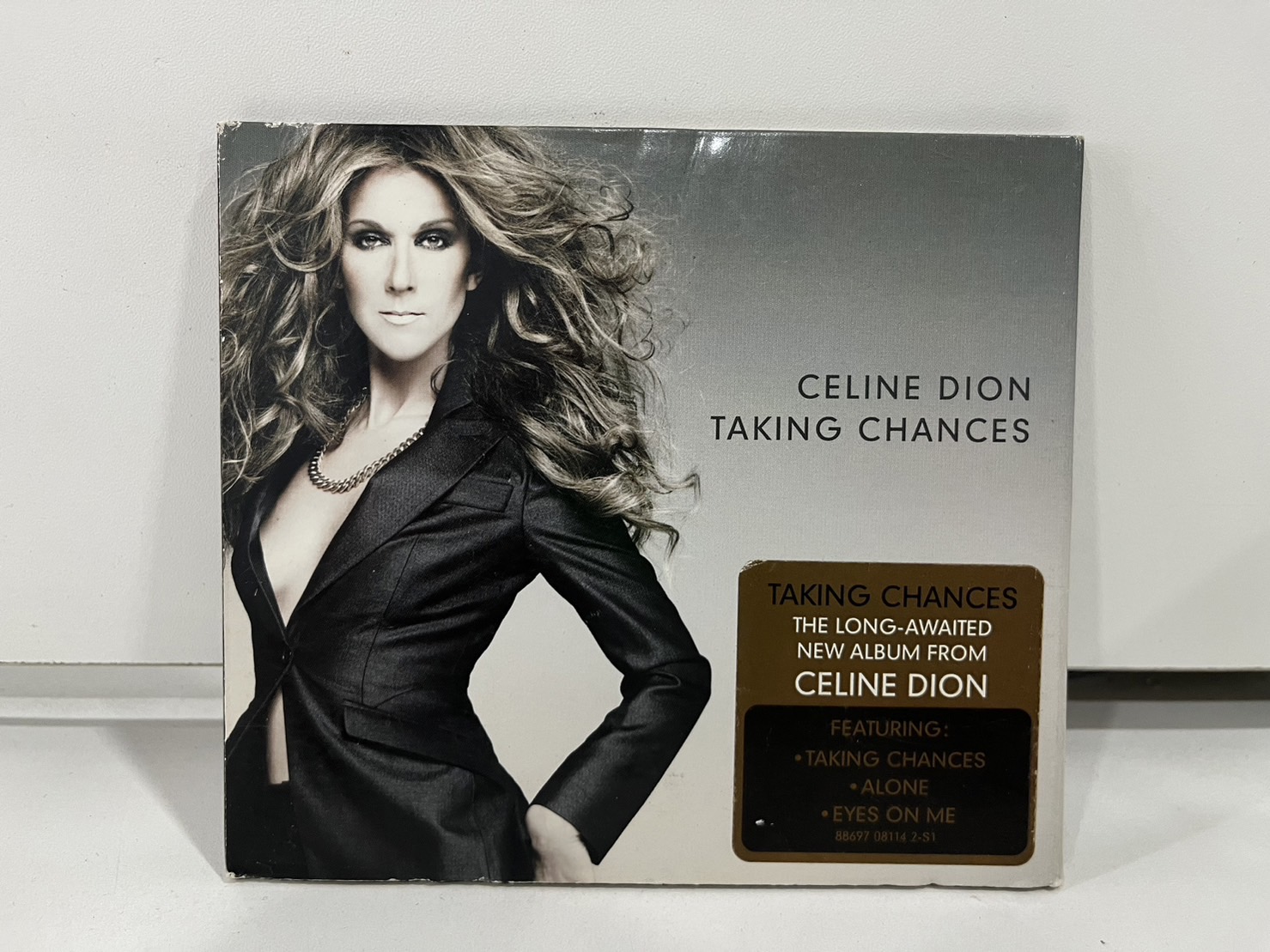 ซีดีเพลง CD Music CELINE DION (Bฒ444) - MusicC - ThaiPick