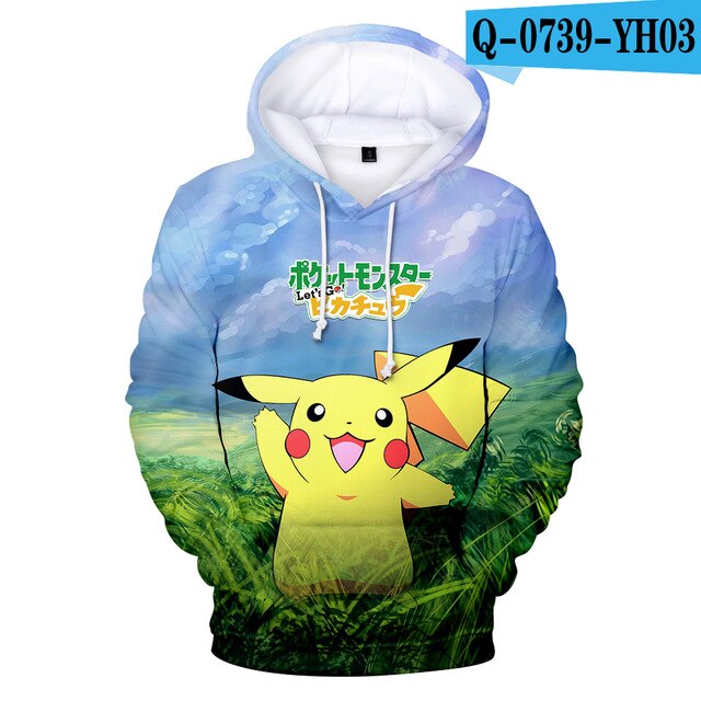 boys pokemon jacket