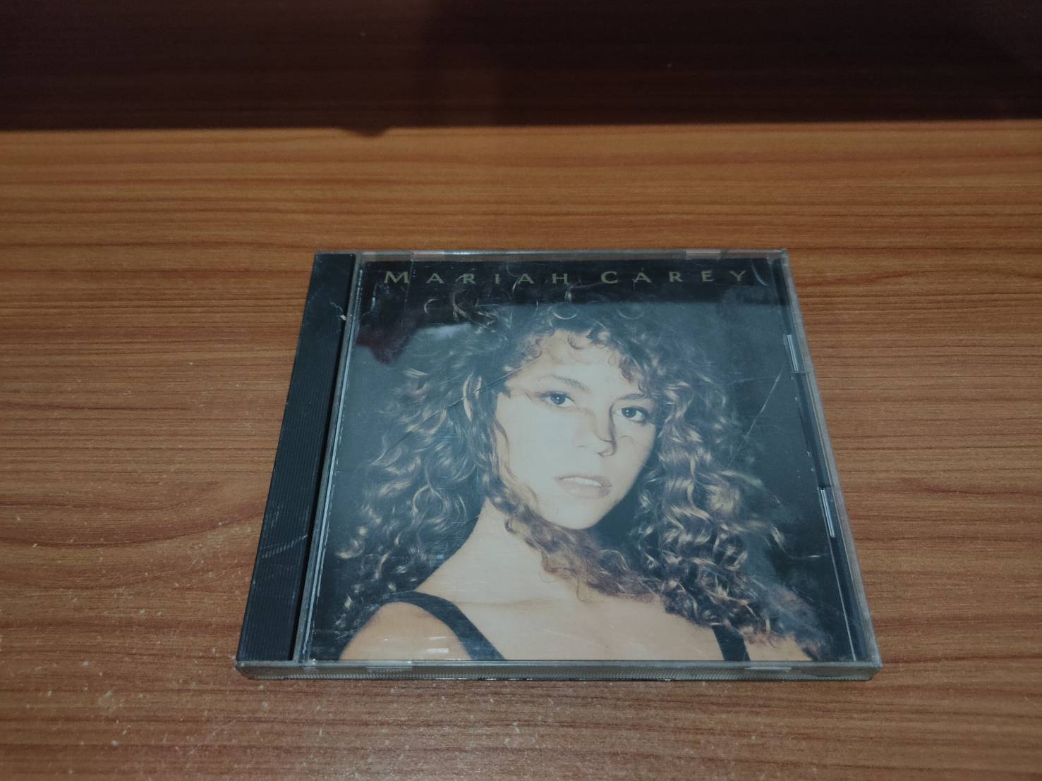 CD.MUSIC ซีดีเพลง เพลงสากล Mariah Carey