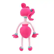 ภาพขนาดย่อของภาพหน้าปกสินค้าpoppy playtime plush toy poppy mommy long legs doll Plush Doll Long Legs Pink Spider Plush Doll for Kids 40cm จากร้าน Pocainoe บน Lazada ภาพที่ 4