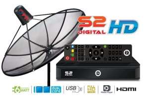 กล่องรับสัญญาณ PSI S2 HD