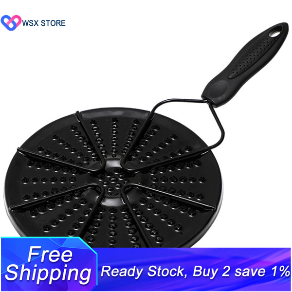 19cm Enamel Heat Diffuser Heat Conduction Converter Induction Fast