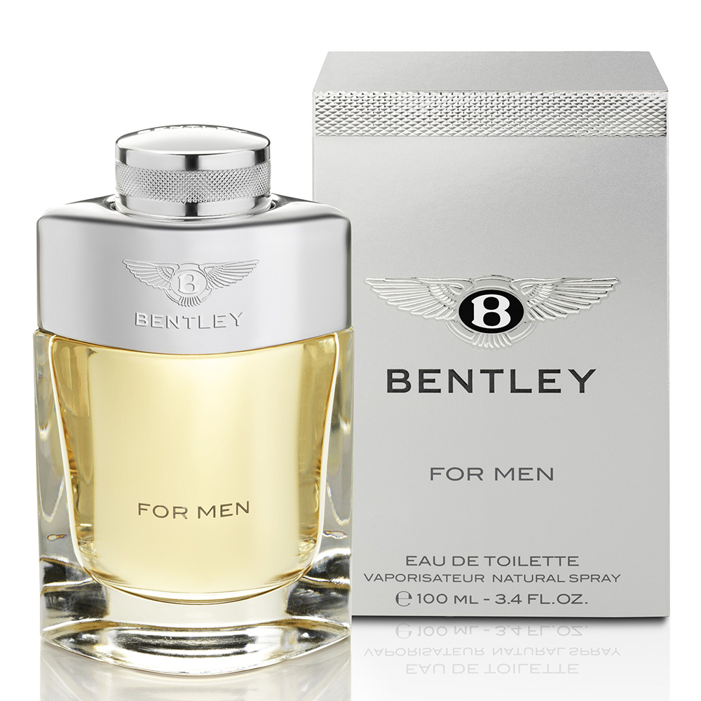 Bentley for Men EDT 100 ml.