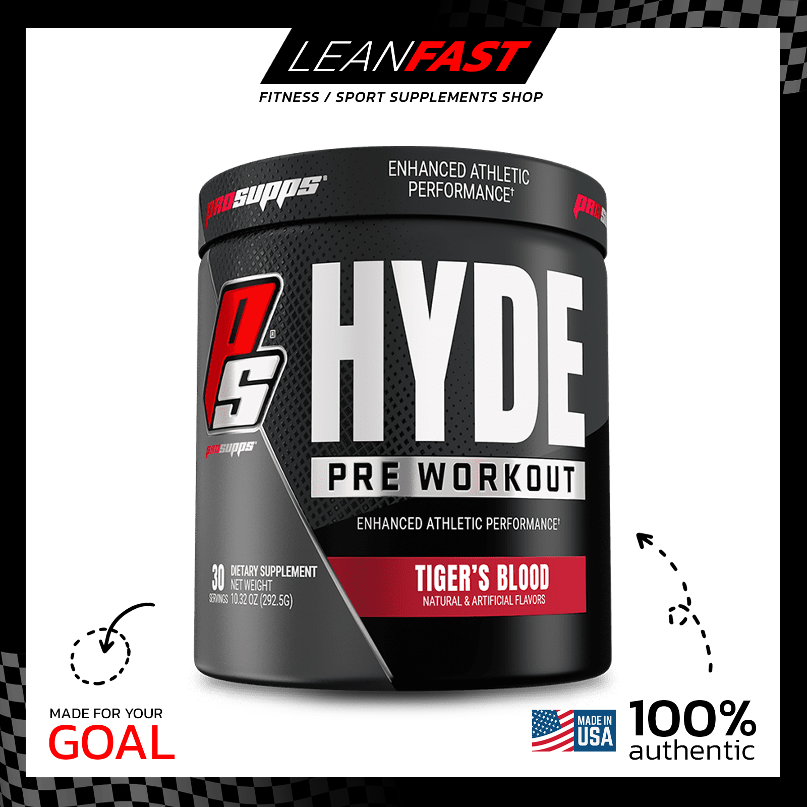 Mr Hyde Pre Workout Gnc EOUA Blog
