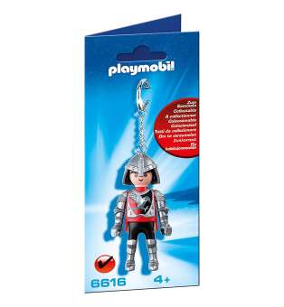 Playmobil พวงกุญแจ อัศวิน (PM-6616)
