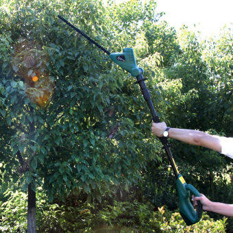 EAST 20Volt Bush Trimmer Prunning Saw Cordless Hedge Trimmer