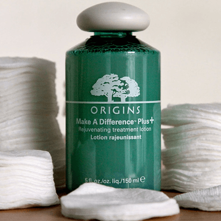 Origins Make A Difference Plus+ Rejuvenating Treatment Lotion 150 ml.