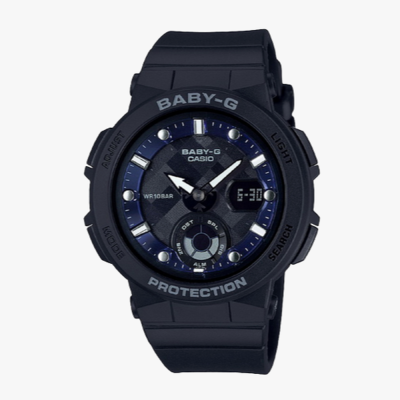 Baby-G นาฬิกาข้อมือผู้หญิง Baby-G Neon Illuminator Black รุ่น BGA-250-1ADR ของแท้ 100% มีการรับประกัน 1 ปี คืนสินค้าภายใน 15 วัน | Ralunar Baby-G นาฬิกาข้อมือผู้หญิง Baby-G Neon Illuminator Black รุ่น BGA-250-1ADR ของแท้ 100% มีการรับประกัน 1 ปี คืนสินค้าภายใน 15 วัน | Ralunar