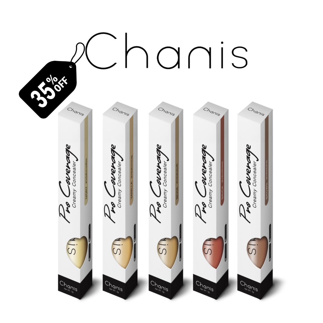 CHANIS Creamy Concealer 3g Lazada co th chanis-creamy-concealer-3g-lazada-co-th