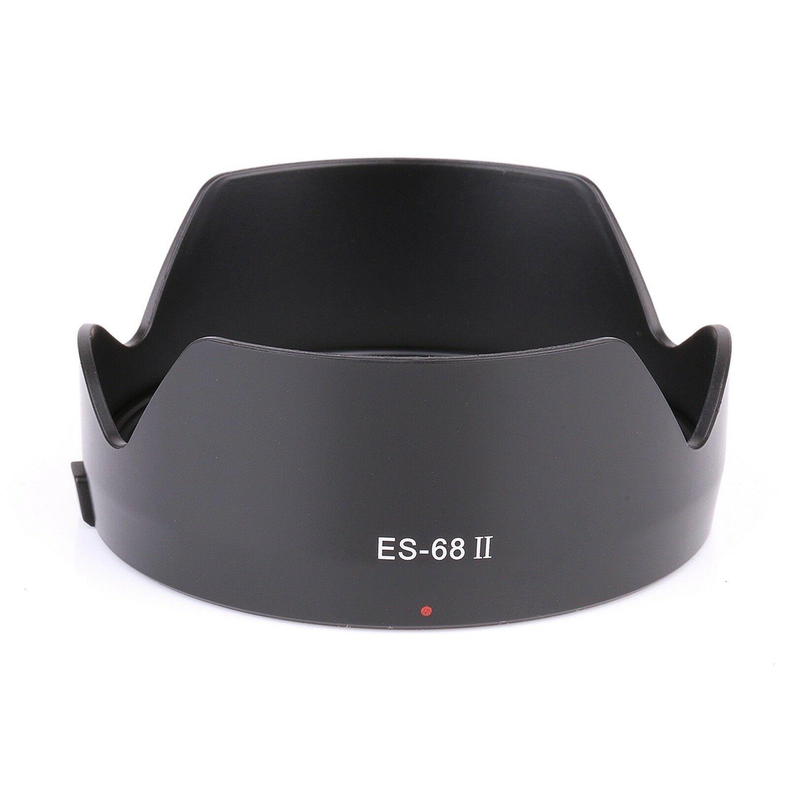 ฮูดเลนส์ ES-68ii กลีบดอกไม้ Lens Hood สำหรับเลนส์ Canon EOS EF 50mm f/1.8 STM