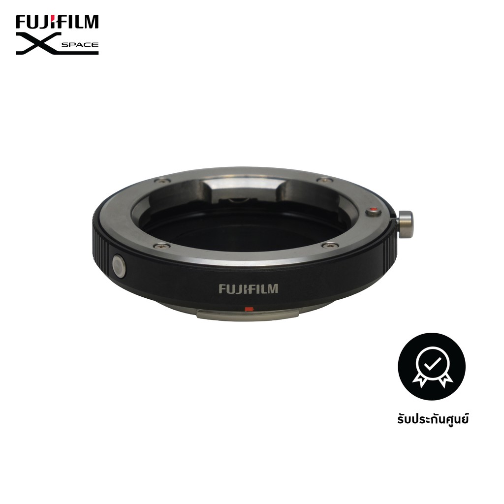 FUJIFILM M Mount Adapter สำหรับ X-Series Cameras_ZT40 ใครยังไม่ลอง ถือว่าพลาดมาก !!