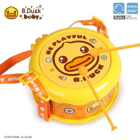 B Duck ของเล่นกลองเสริมทักษะ รุ่น BD-005