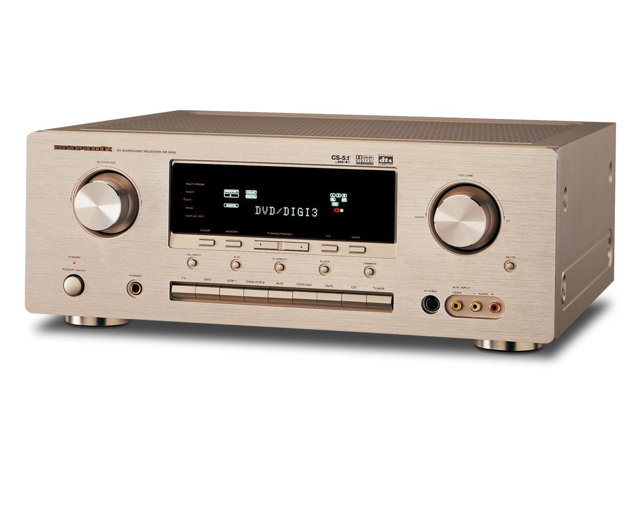 MARANTZ SR 6200(ส่งฟรีทั่วไทย)