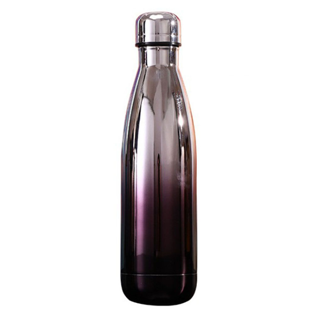 Honrane 500ML Starry Sky/Plating Stainless Steel Insulated Water Bottle Sport Flask Cup