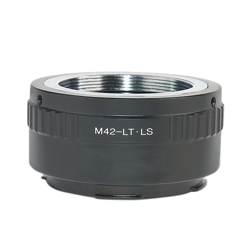 M42-L T Lens Adapter Ring for M42 Lens to Leica SL SL2 TYP701 Panasonic S5
