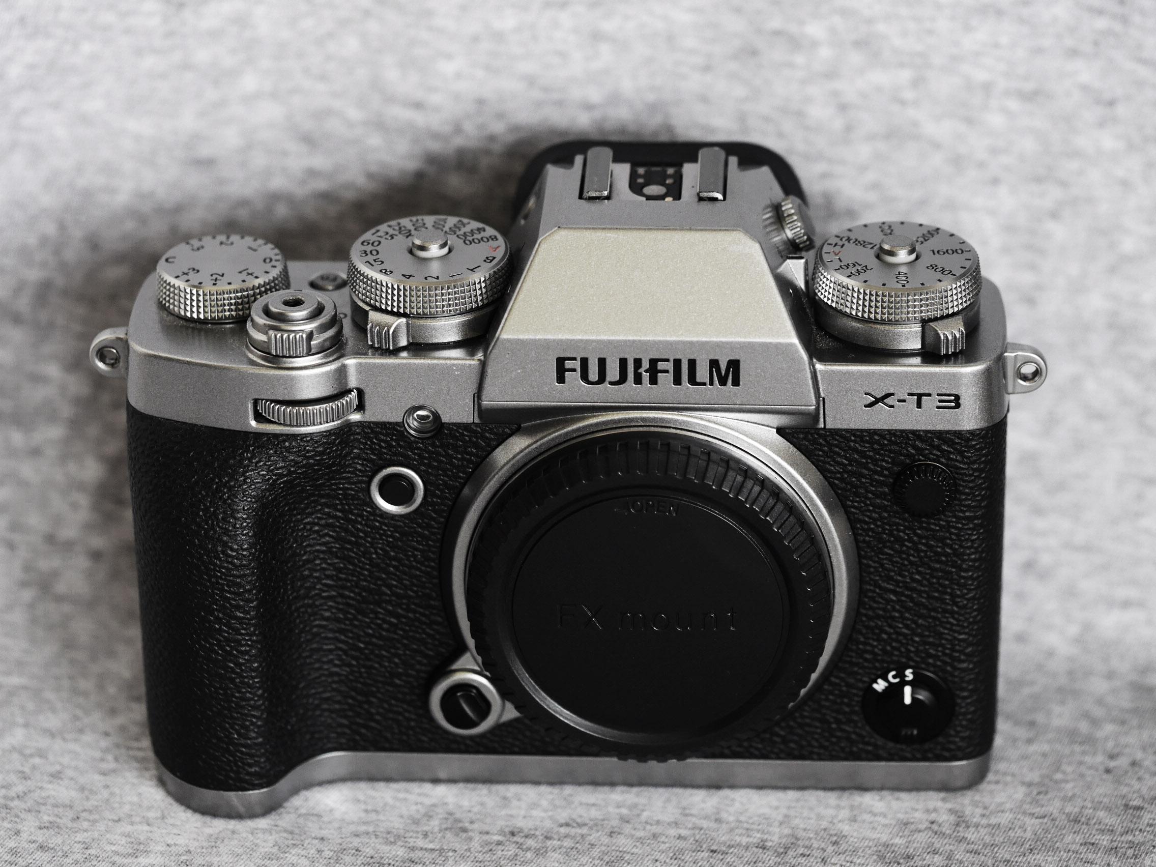 EASY COVER FUJI X-T3 CAMOUFLAGE - su Il Fotoamatore