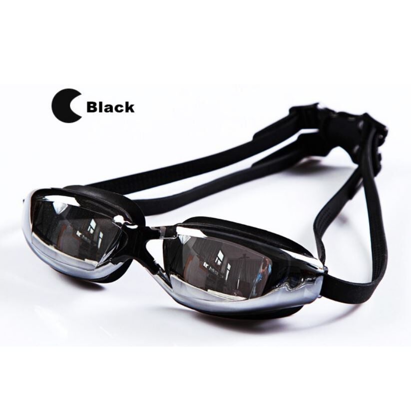 แว่นตาว่ายน้ำ แว่นตาดำน้ำ แว่นตากันหมอก กันแสง UV สำหรับว่ายน้ำ