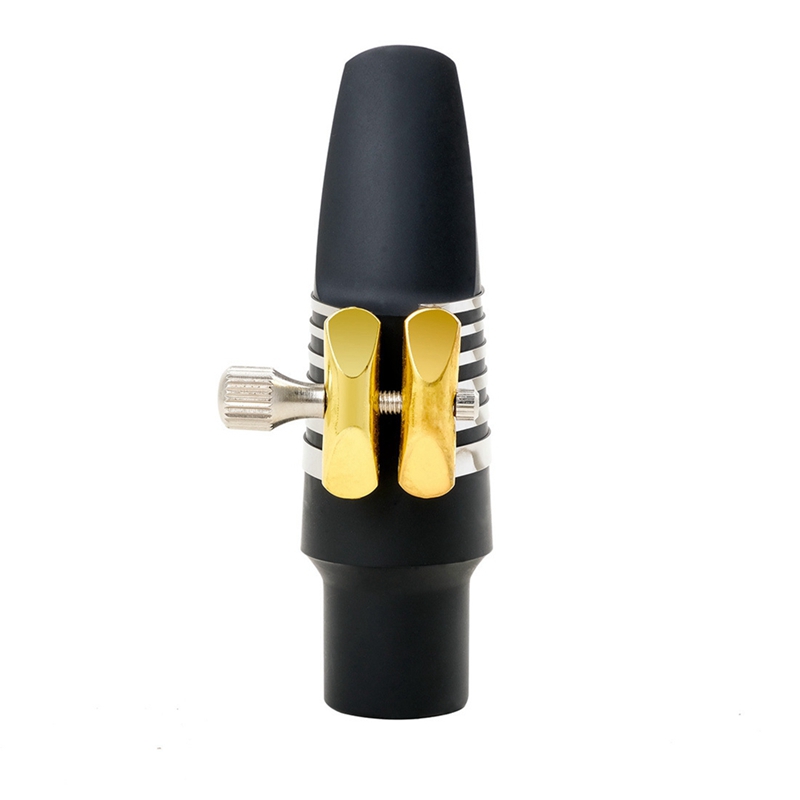 Sax Ligature, Single Screw Adjustment Saxophone Ligature