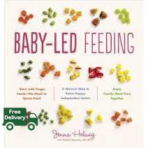 Positive attracts positive. ! Baby-Led Feeding : A Natural Way to Raise Happy, Independent Eaters [Paperback]