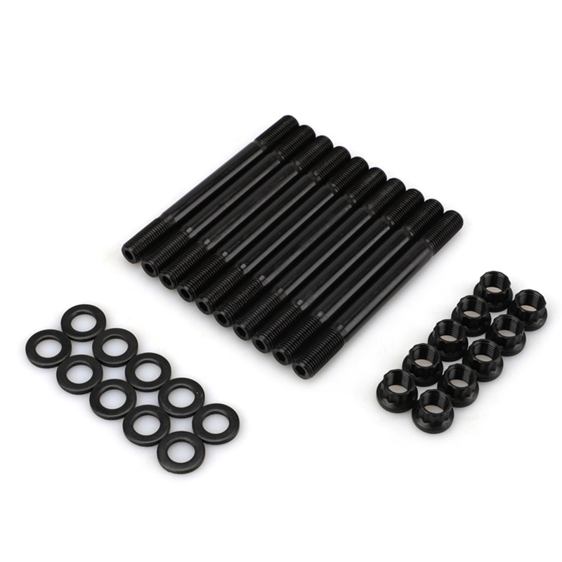 Kit Goujons De Culasse ARP 207-4203 Haute Résistance Pour Mitsubishi Eclipse EVO 8 EVO 9 4G63