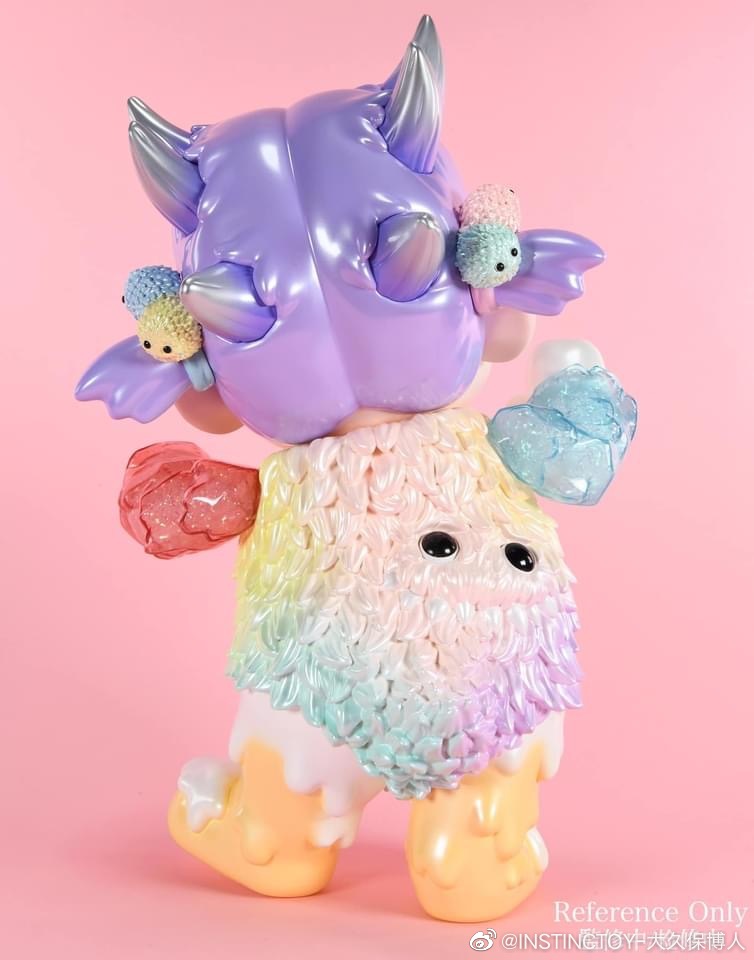 PEKO × INSTINCTOY Monster Peko 