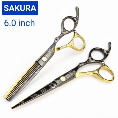 Skura scissors for professional hair cutting Baber scissors haircut scissors Salon scissors