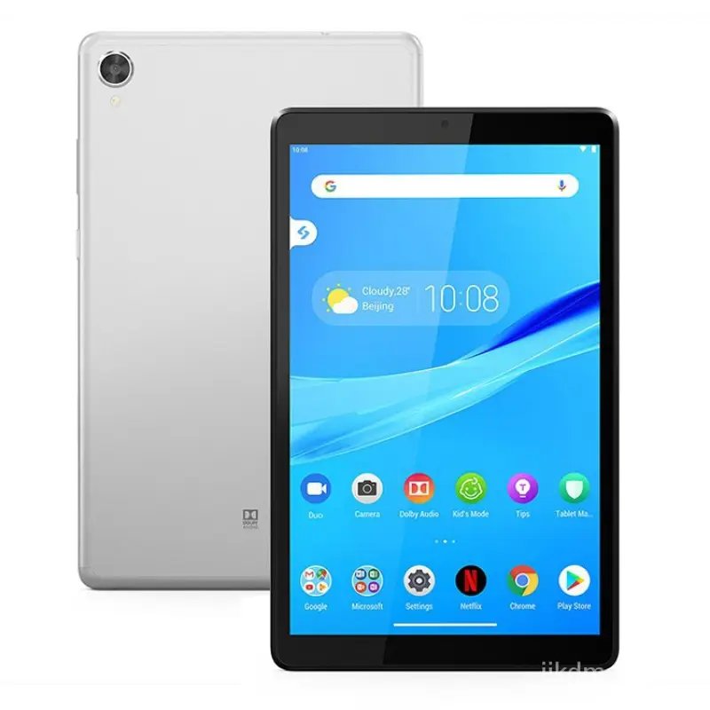 ภาพสินค้า**ฟรีเคส ฟิล์ม** Lenovo TAB M8 TB-8505X (ZA5H0114TH) แท็บเล็ต Android Tablet 8inch QC2.0 RAM3GB ROM32GB LTE ใส่ซิมโทรได้+wifiได้ จากร้าน K SMART บน Lazada ภาพที่ 2