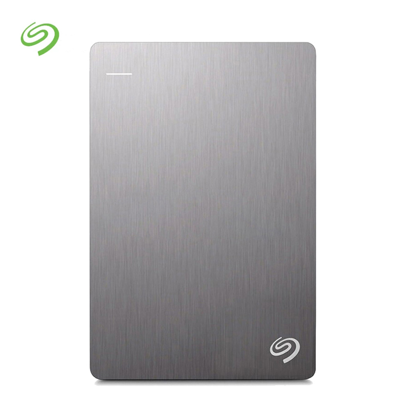 Seagate External Hard Disk 2TB New Backup Plus Slim 2TB USB 3.0 HDD 2.5 ...