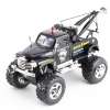 ProudNada Toys ของเล่นเด็กรถลากเหล็กโมเดลเชพโลเล็ต1:38 KINSMARTChavrolet 3100 Wrecker(Off Road) KT5333