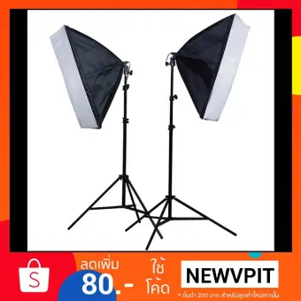 Softbox Photo Lighting Studio Kit 2pcs 50 X 70 Soft Bo Lighting Kit 2pcs 50 X 70 Soft Bo