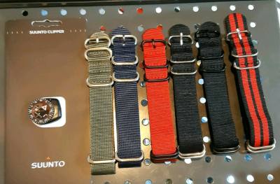 ดูภาพ SUUNTO CLIPPER WRIST SCUBA DIVING made in Finland เข็มทิศ ดำน้ำลึก เพิ่มเติม SUUNTO CLIPPER WRIST SCUBA DIVING made in Finland เข็มทิศ ดำน้ำลึก