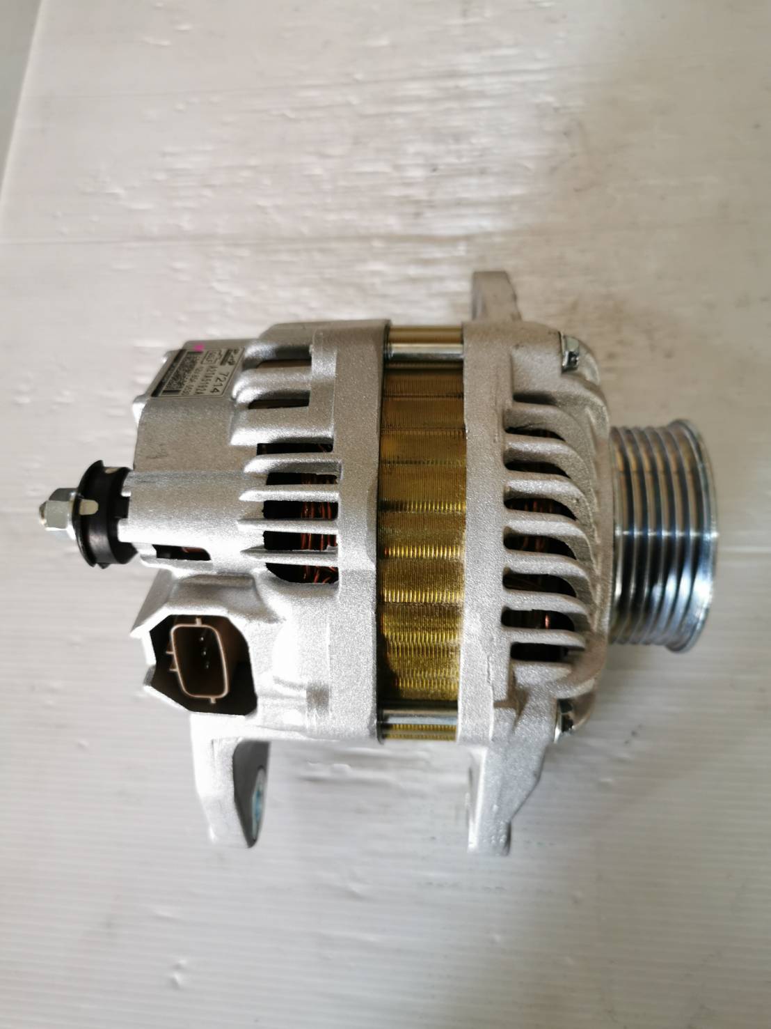 Alternator For Mitsubishi Triton ME MF MG MH MJ 2.5L 4D56 Diesel 2PV