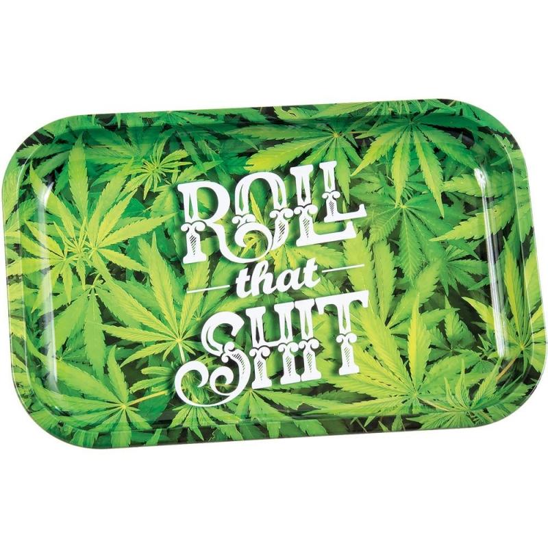 ถาดโรลลาย Roll That Shit By Buymeplease.